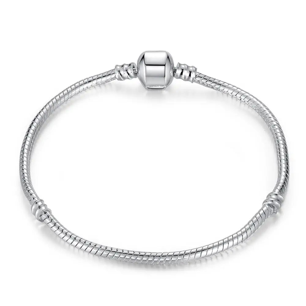 Adjustable Snake Chain Bracelet for All