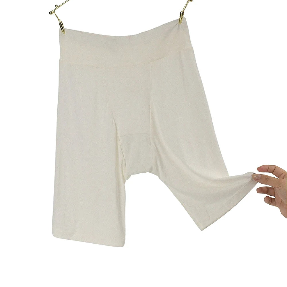 Women’s Seamless High Waist Safety Shorts 2025