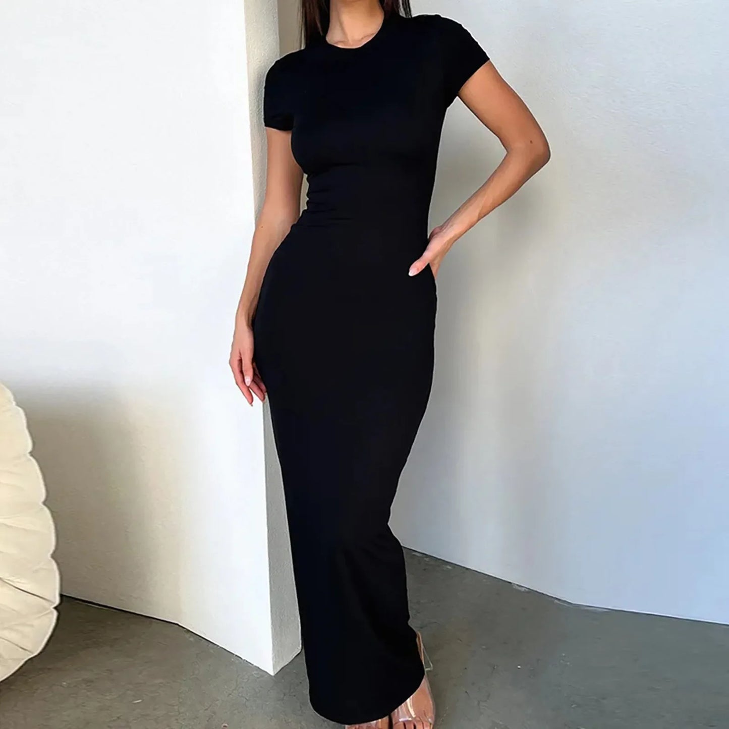 Sexy Bodycon Long Party Dress