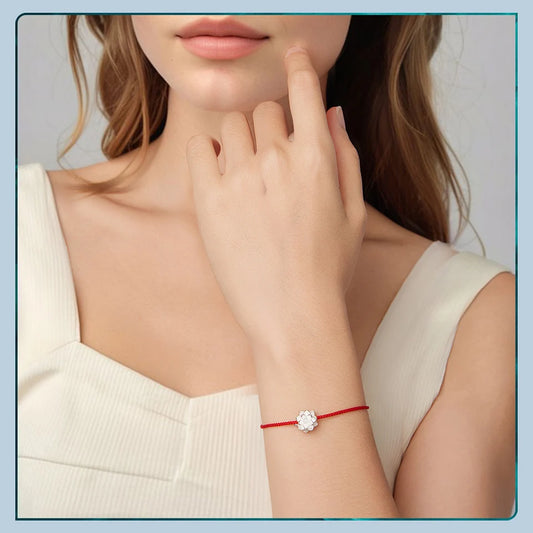Lotus Bracelet