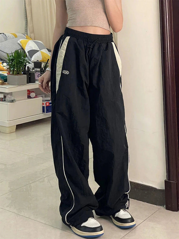 Baggy Pants Streetwear Hip Hop