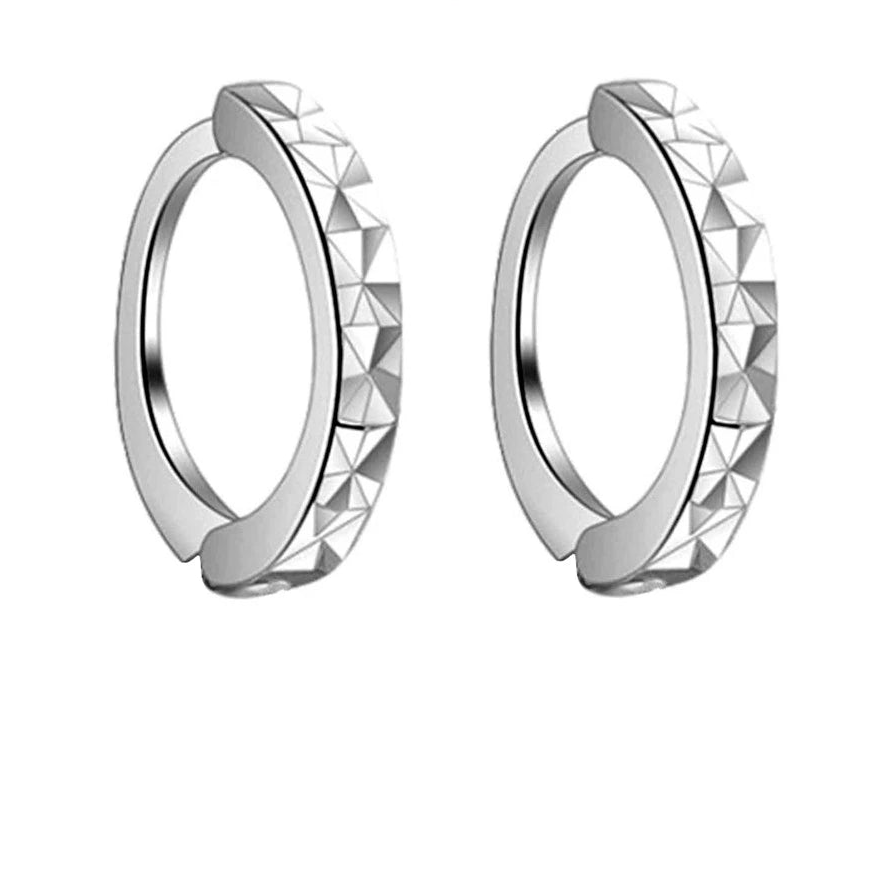 925 Silver Earrings For Women Handmade Jewelry
