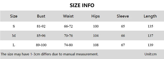 CLO025DJ
Woman Clothes Bandage Long Sleeve Patchwork Evening Dress Female Fashion High Waist Tunics Ruched A-line Long Party Prom Dresses - Klixstore