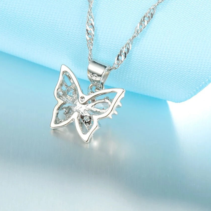 Butterfly Design Fashion Set