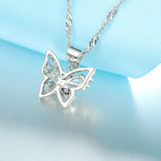 Butterfly Design Fashion Set