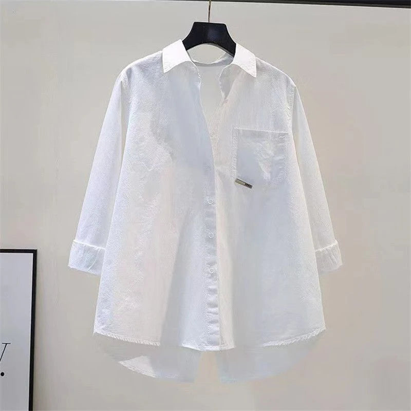 Loose Shirts and Blouses Trend