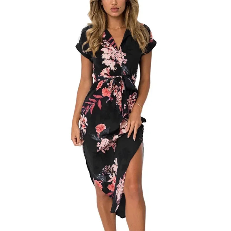 DJ Summer Women Party Dresses