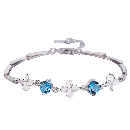 Zircon fine design Bracelets