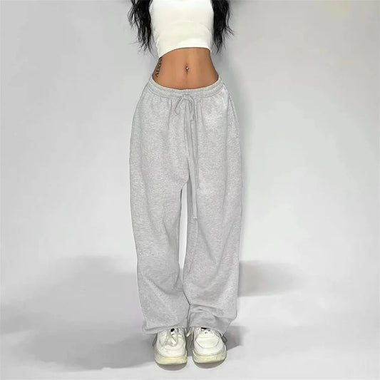 Classic Baggy Female Sport Trouser