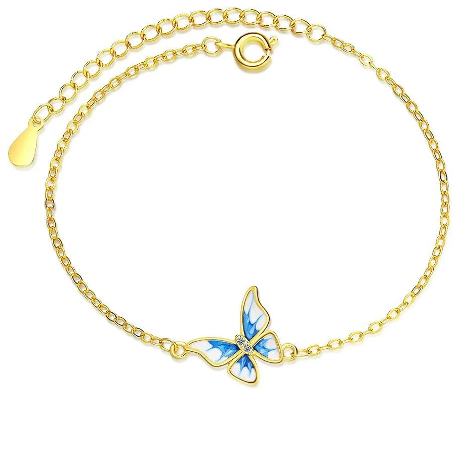 Butterfly Bracelet – Elegant Jewelry for Parties & Special Occasions