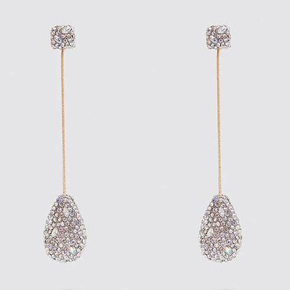Elegant Fashion Statement Drop Earrings