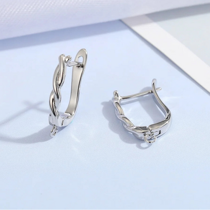 925 Sterling Silver Earring Findings for DIY Jewelry
