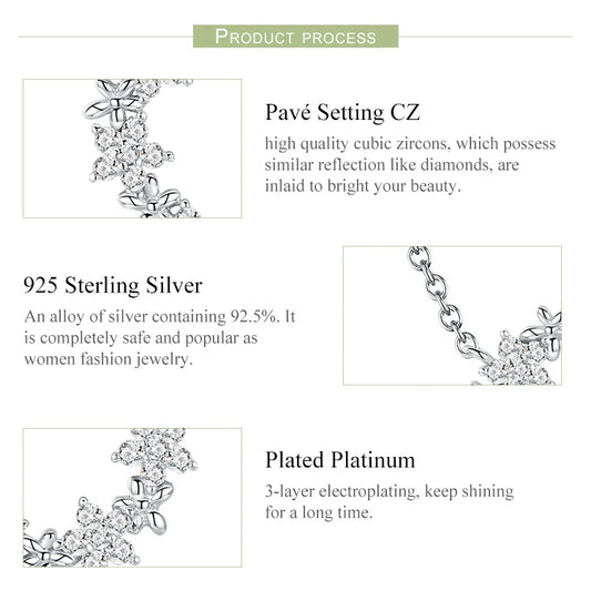 Shining Star Round  Necklaces