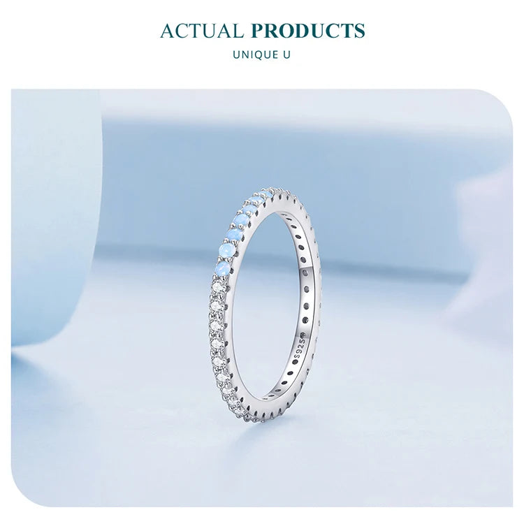 Square Hoop Opal  Jewelry Sets