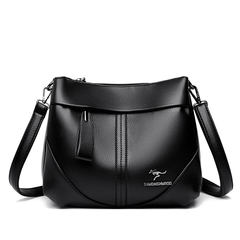 Women's PU Leather Hobo Bag