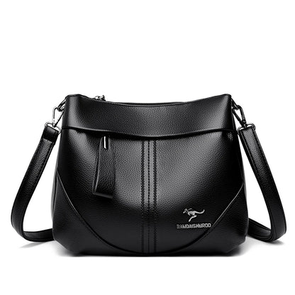 Women's PU Leather Hobo Bag