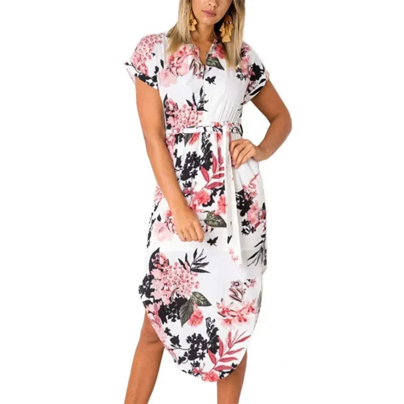 DJ Summer Women  Party  Dresses