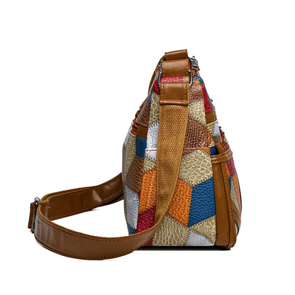 Women's Large Capacity Luxury Crossbody Shoulder Bag