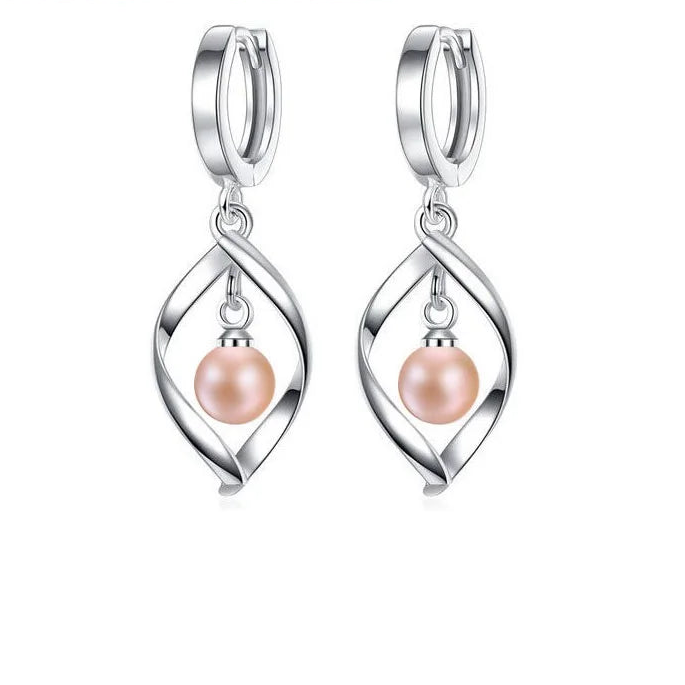 925 Sterling Silver Dangle Earrings for Women