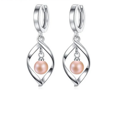 925 Sterling Silver Dangle Earrings for Women
