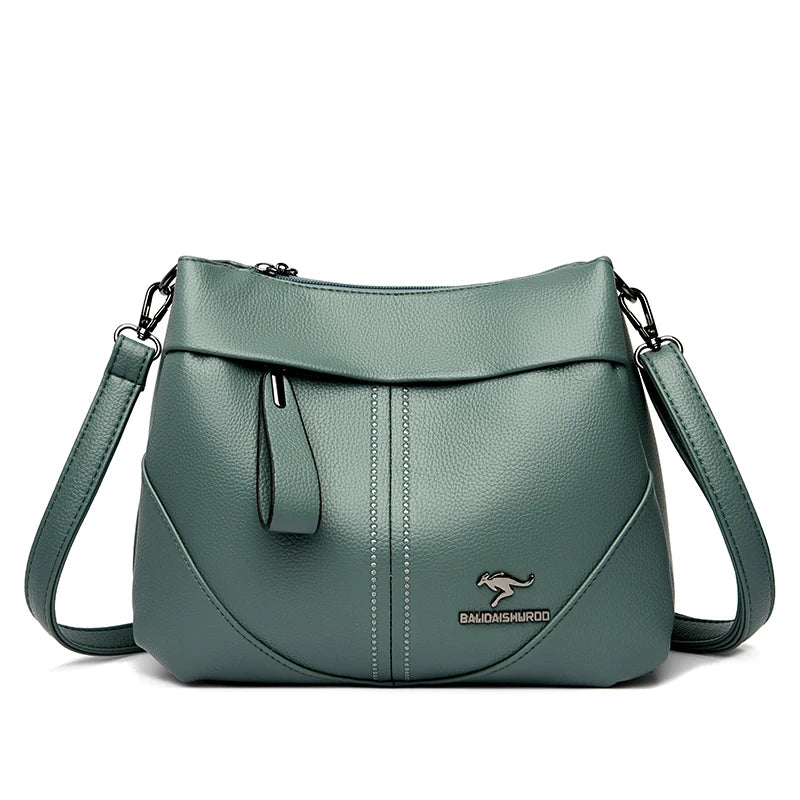 Women's PU Leather Hobo Bag