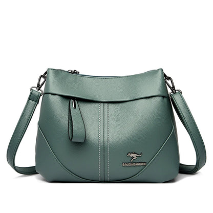 Women's PU Leather Hobo Bag
