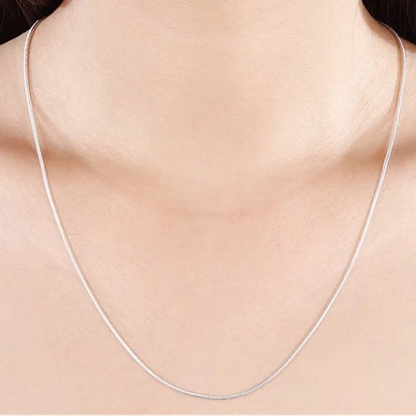 Necklace Chain  – High Quality Elegant Fashion Jewelry Accessory