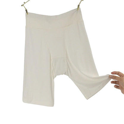Women’s Seamless High Waist Safety Shorts 2025
