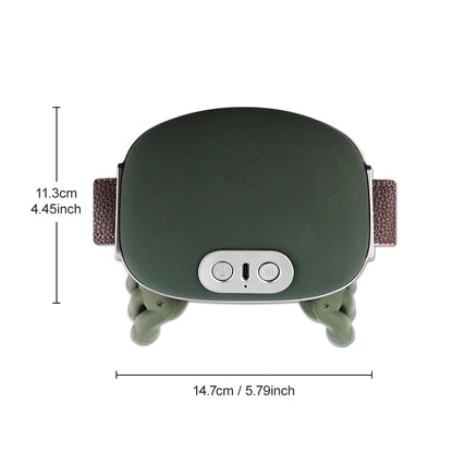 Heated Wireless Deep Tissue Neck & Shoulder Massager