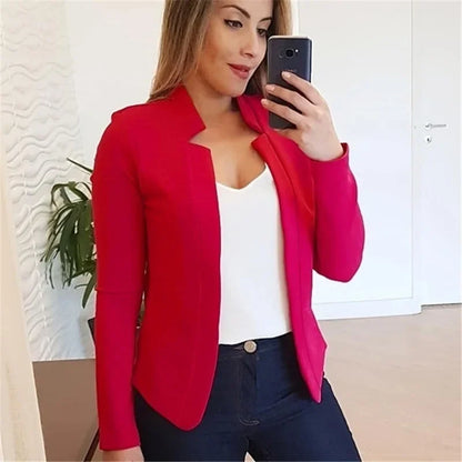 Women’s Slim Fit Spring Blazer