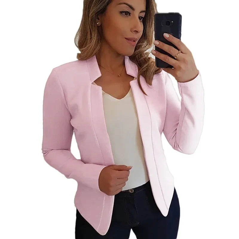 Women’s Slim Fit Spring Blazer