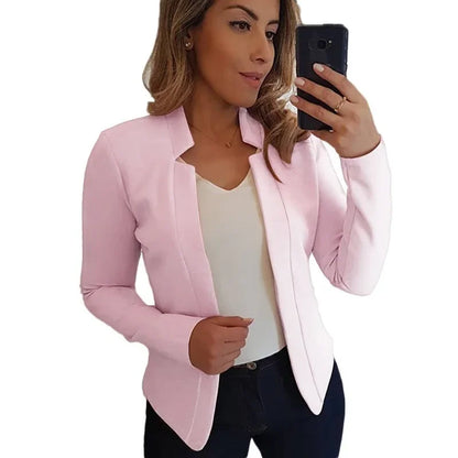 Women’s Slim Fit Spring Blazer
