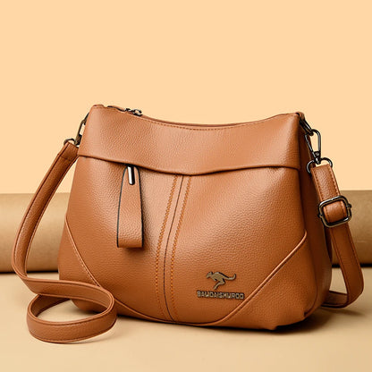 Women's PU Leather Hobo Bag