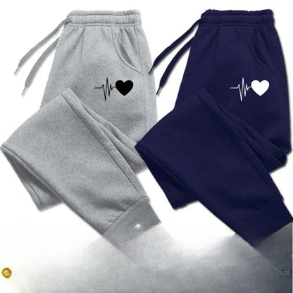 Fashion Baggy Pants Woman New Casual