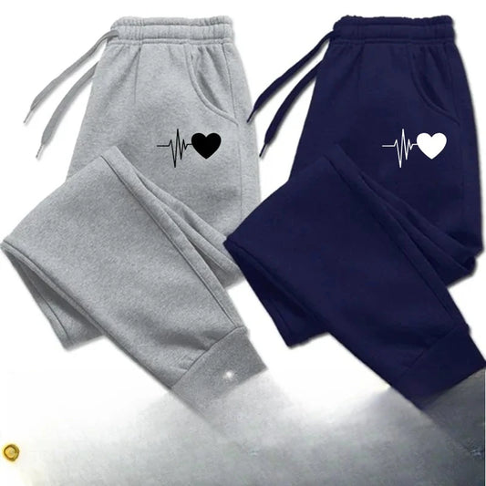 Fashion Baggy Pants Woman New Casual