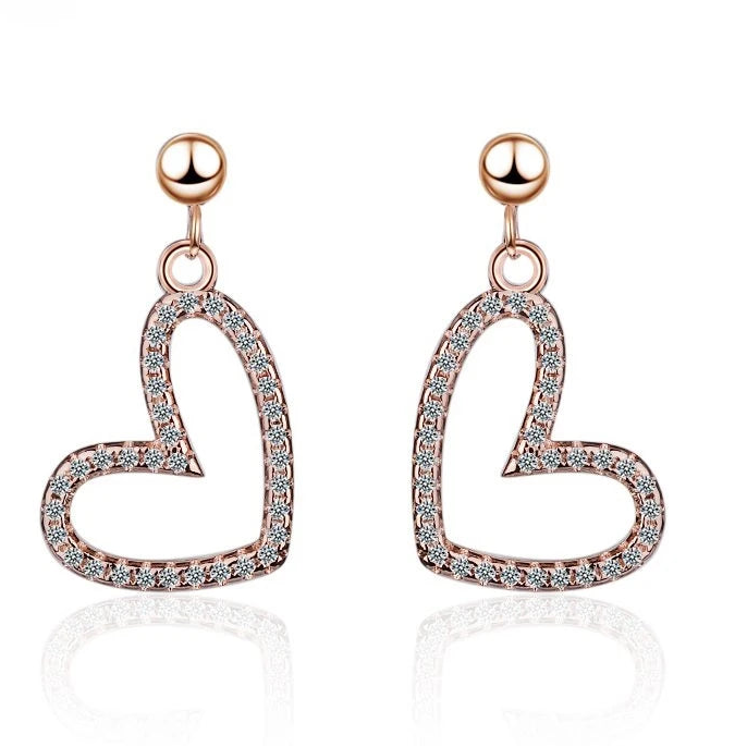 925 Sterling Silver Hoop Earrings for Women