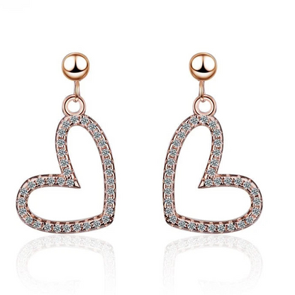 925 Sterling Silver Hoop Earrings for Women