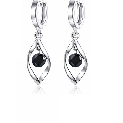 925 Sterling Silver Dangle Earrings for Women