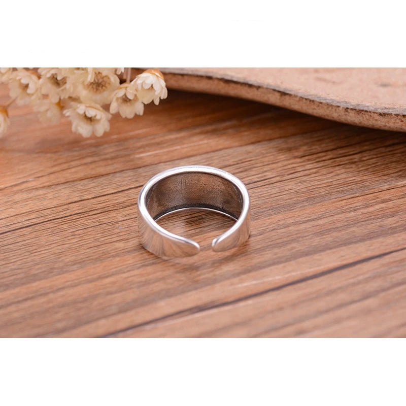 925 Sterling Silver CZ Bridal Ring for Women