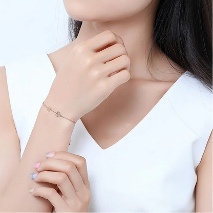 Heart Arrow  Bracelets