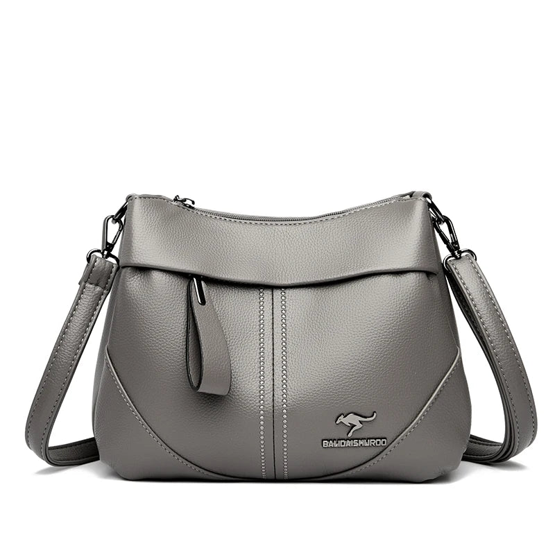 Women's PU Leather Hobo Bag