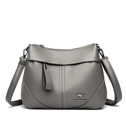 Women's PU Leather Hobo Bag