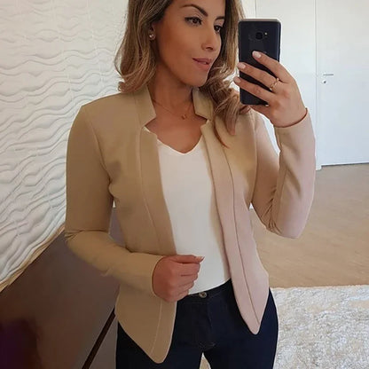 Women’s Slim Fit Spring Blazer