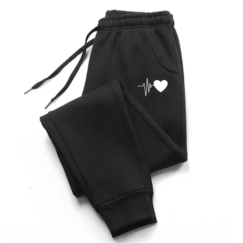 Fashion Baggy Pants Woman New Casual