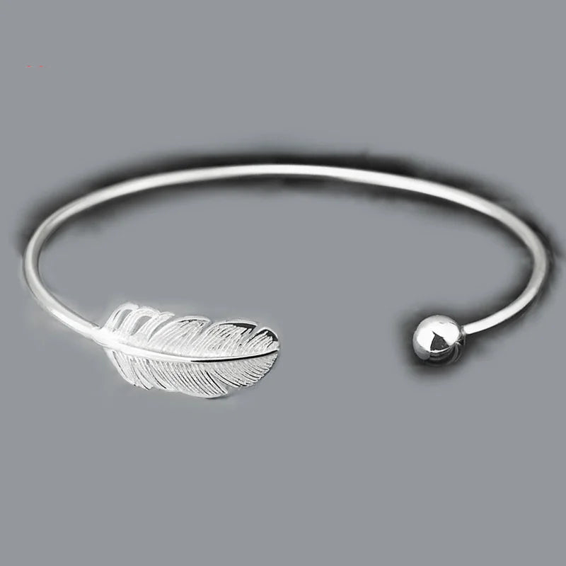 Simple Bangle Bracelet