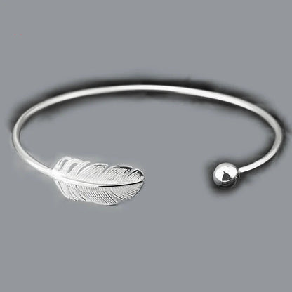 Simple Bangle Bracelet