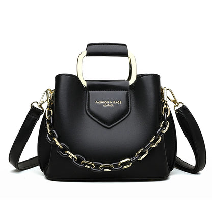 High-Quality PU Fashion Shoulder Bag for Women