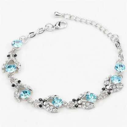 Beetle Inspect  Bracelet