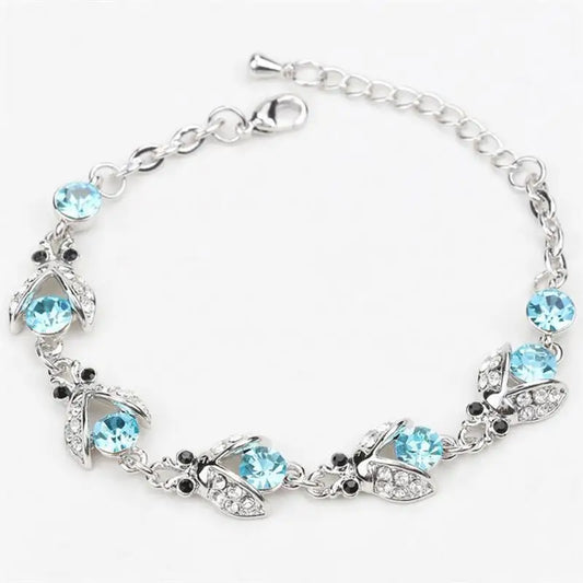 Beetle Inspect  Bracelet