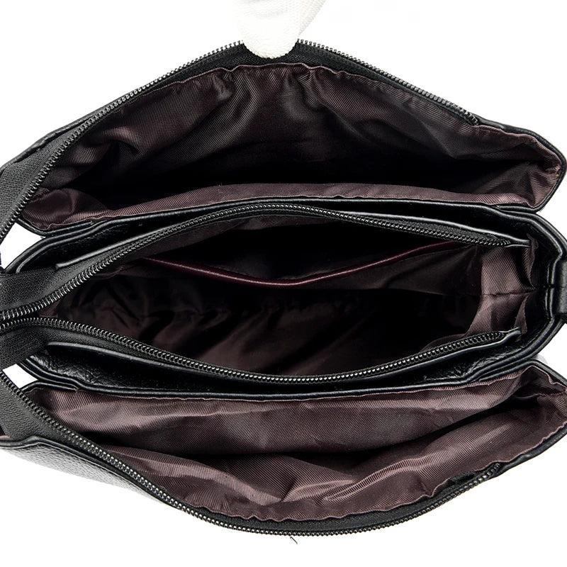 Women's PU Leather Hobo Bag